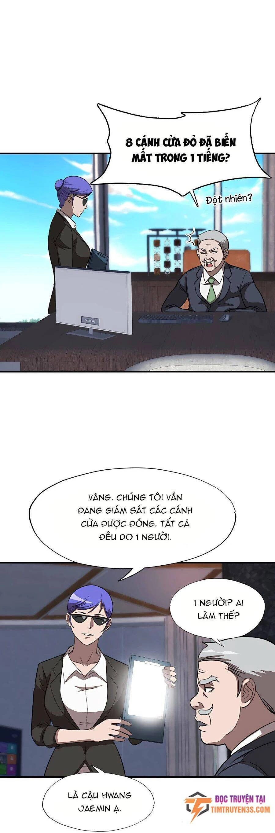 Mẹ Tôi Là Chòm Sao Bảo Hộ Chapter 41 - 47