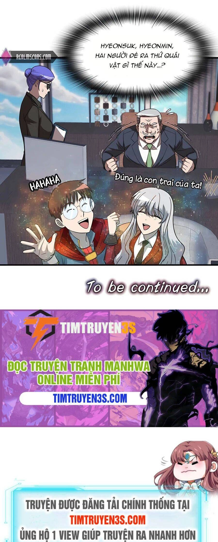 Mẹ Tôi Là Chòm Sao Bảo Hộ Chapter 41 - 49