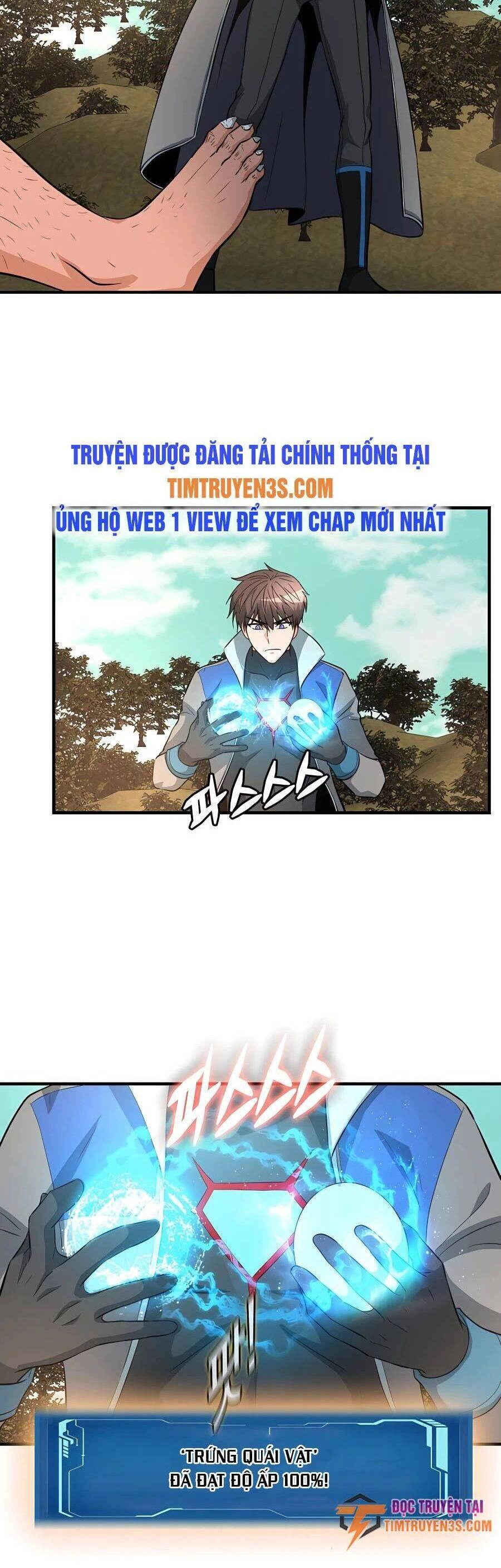 Mẹ Tôi Là Chòm Sao Bảo Hộ Chapter 42 - 3