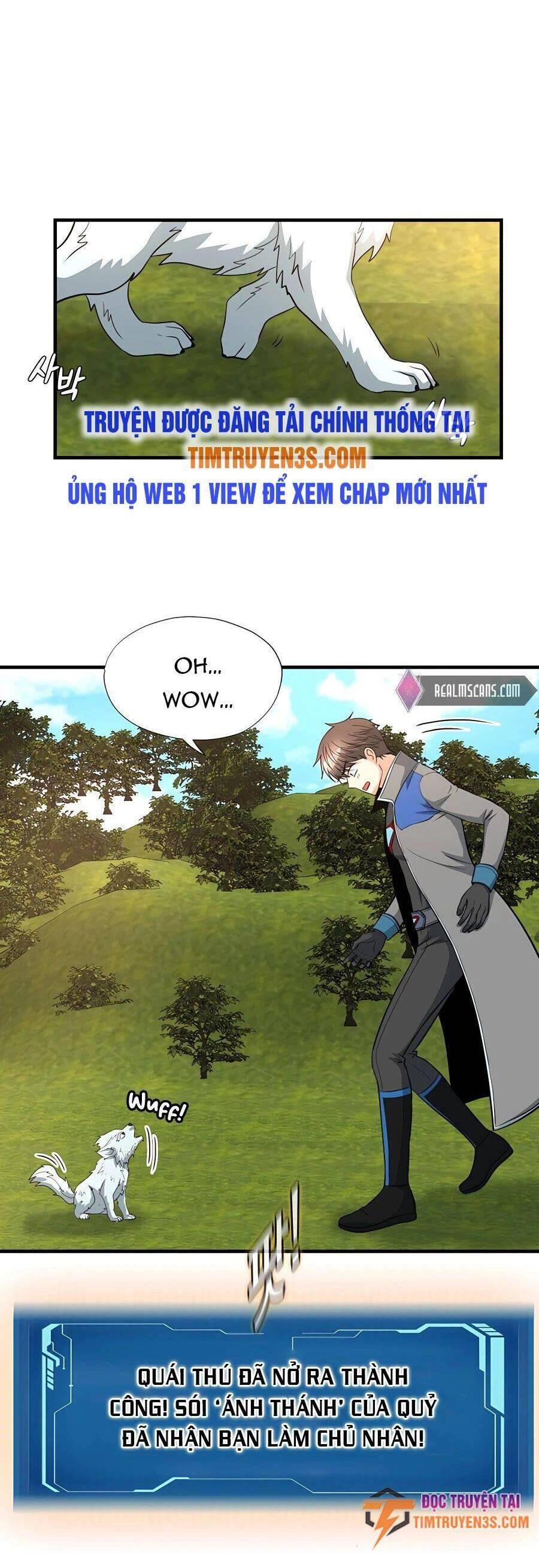 Mẹ Tôi Là Chòm Sao Bảo Hộ Chapter 42 - 8