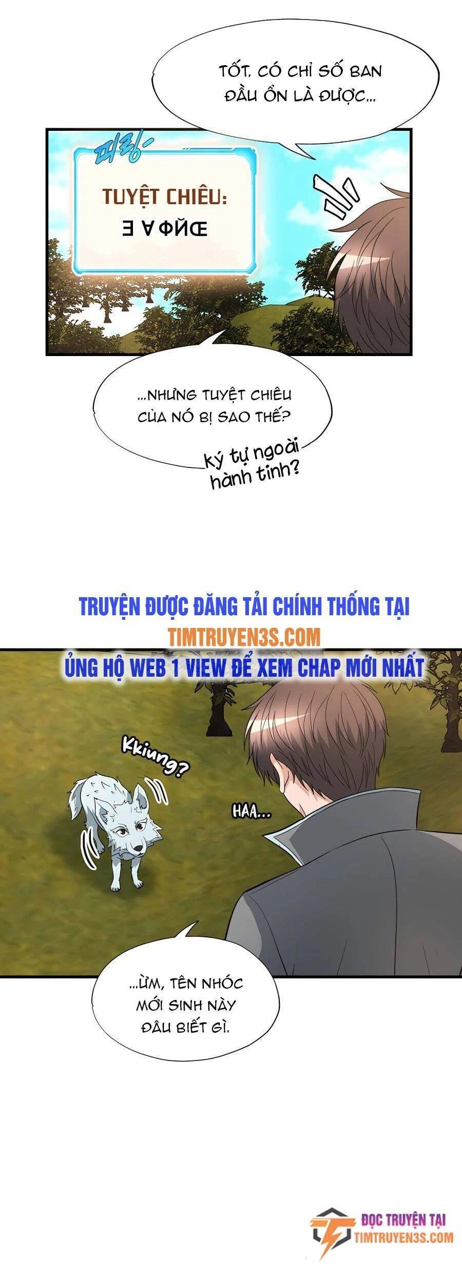 Mẹ Tôi Là Chòm Sao Bảo Hộ Chapter 42 - 12