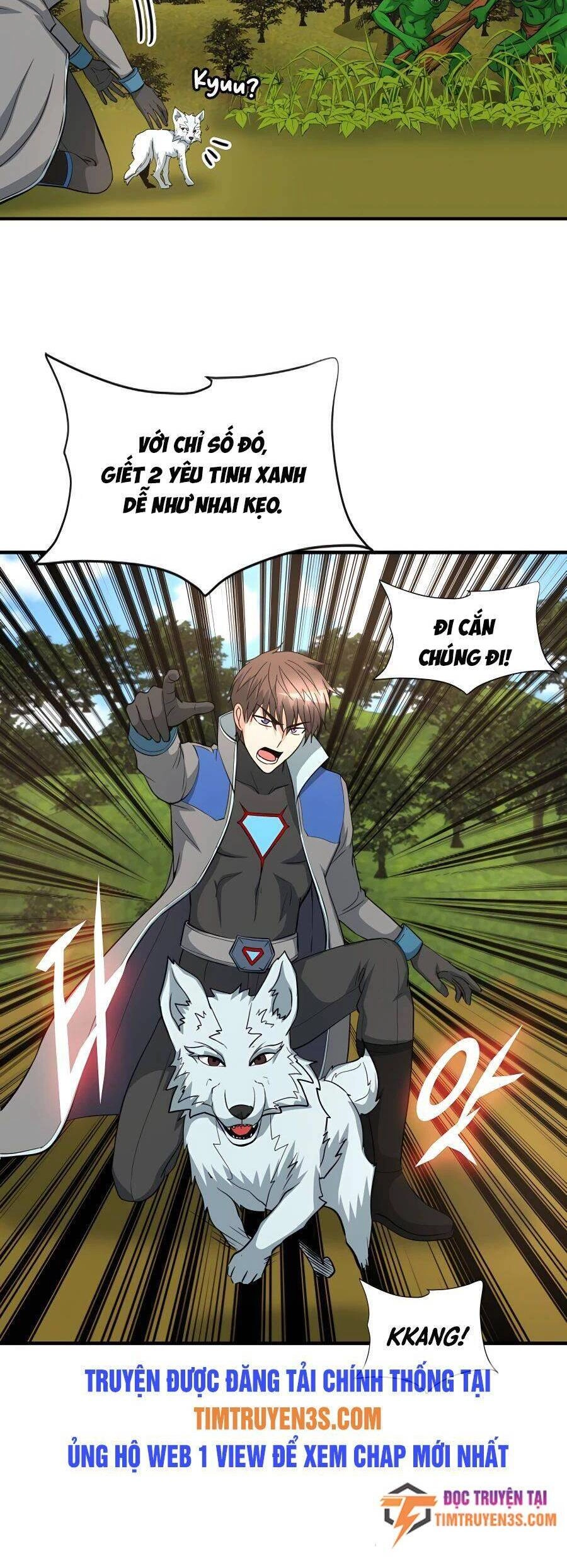 Mẹ Tôi Là Chòm Sao Bảo Hộ Chapter 42 - 14