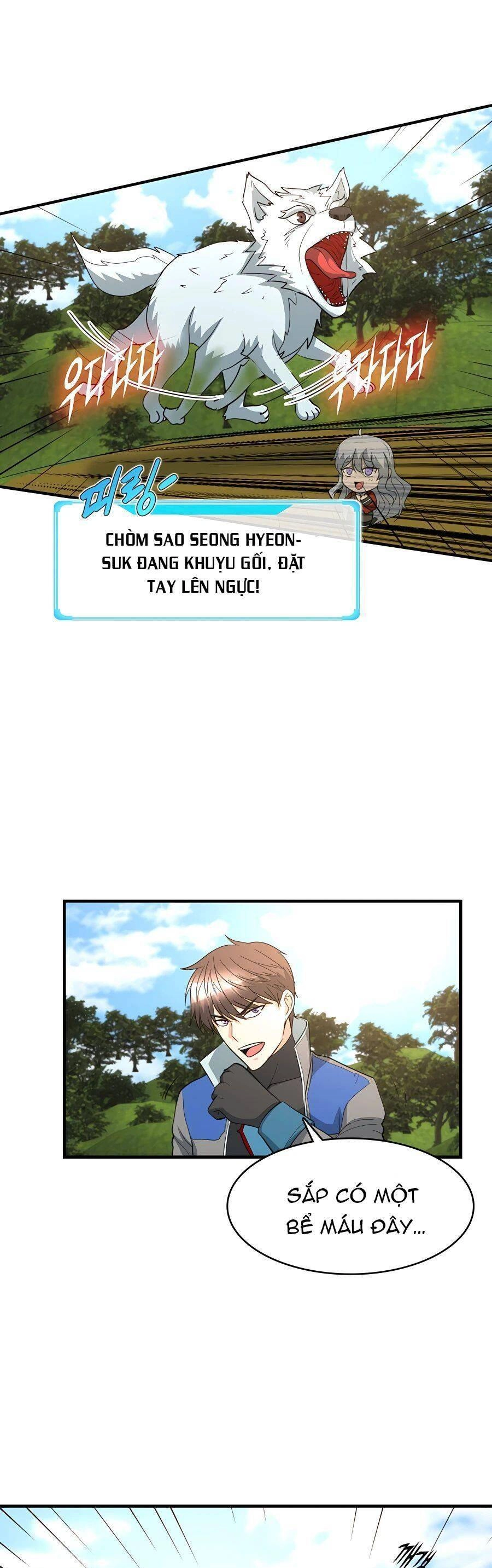 Mẹ Tôi Là Chòm Sao Bảo Hộ Chapter 42 - 15