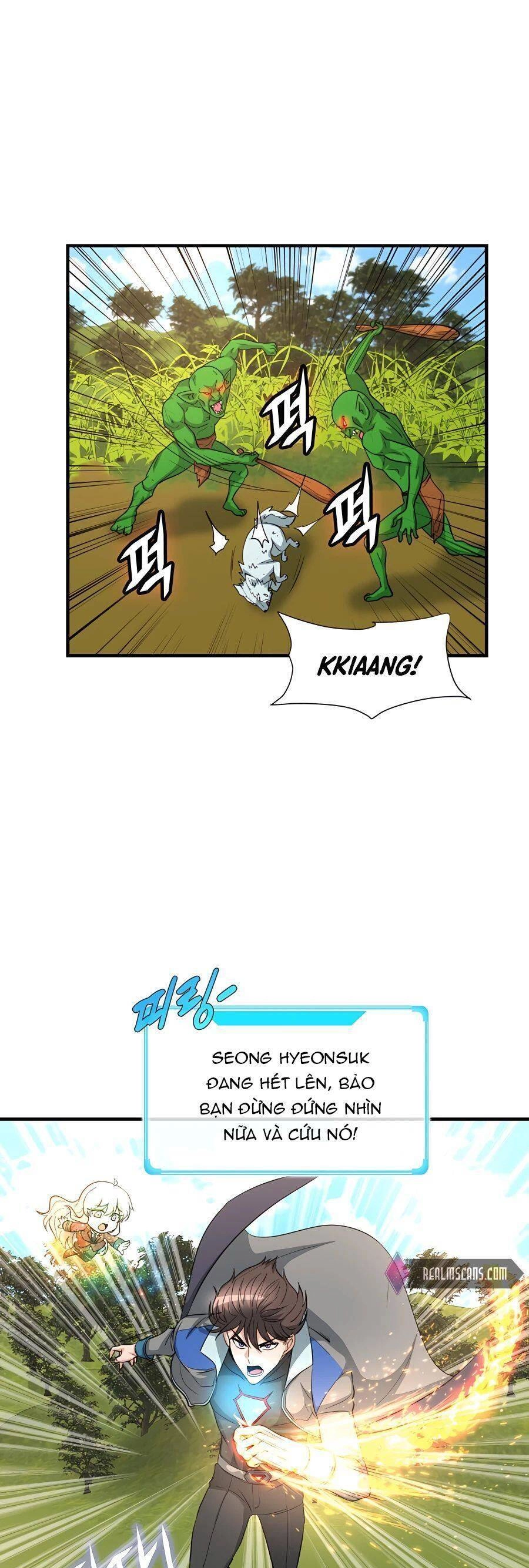 Mẹ Tôi Là Chòm Sao Bảo Hộ Chapter 42 - 17