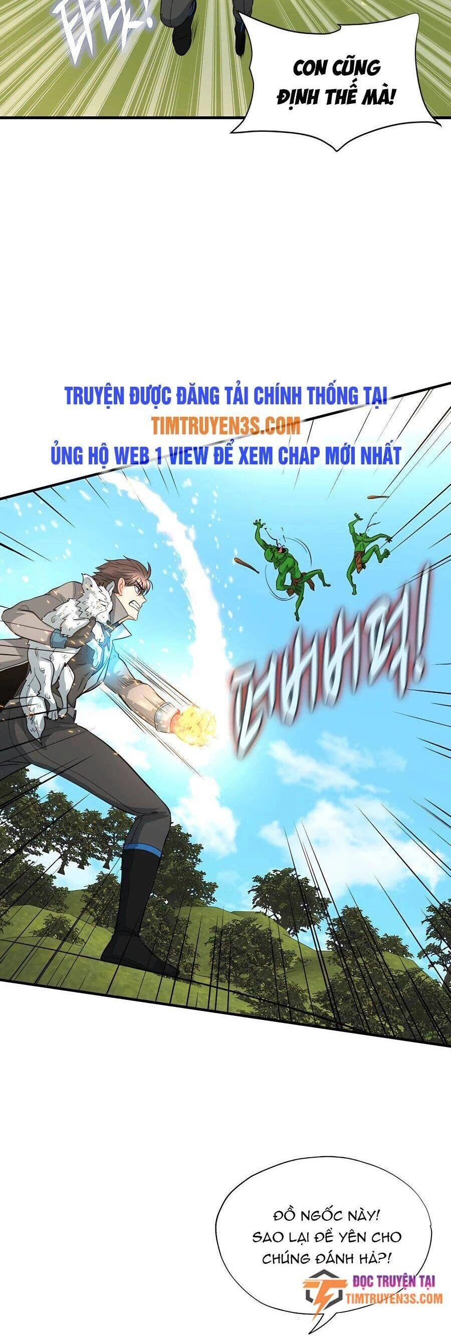 Mẹ Tôi Là Chòm Sao Bảo Hộ Chapter 42 - 18