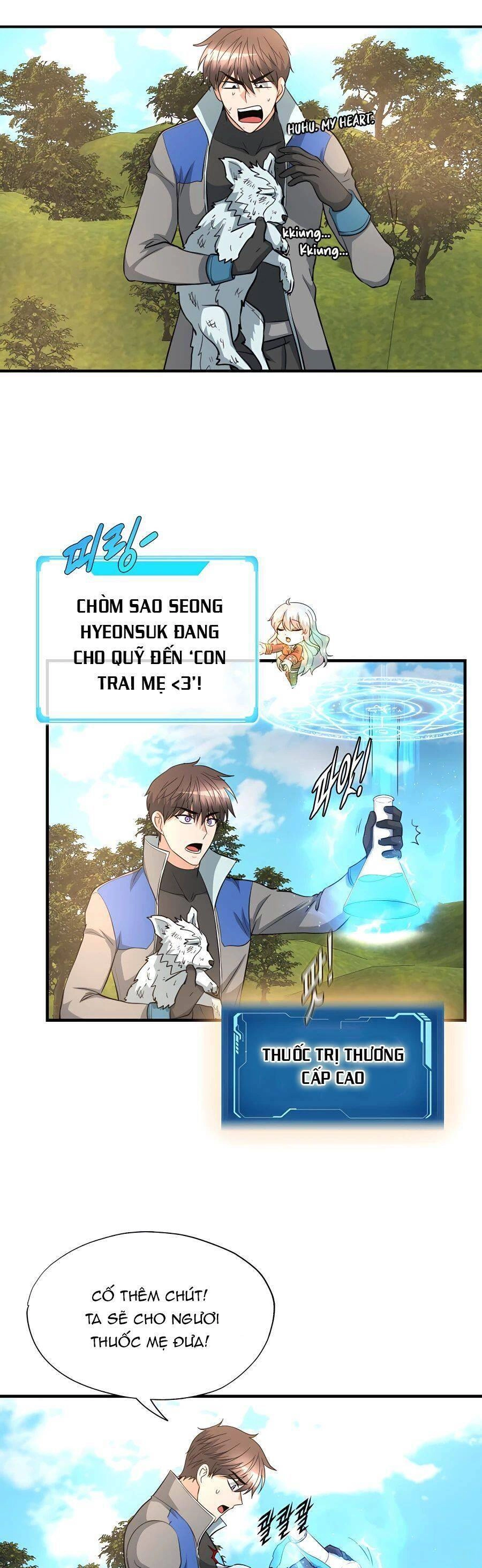 Mẹ Tôi Là Chòm Sao Bảo Hộ Chapter 42 - 19