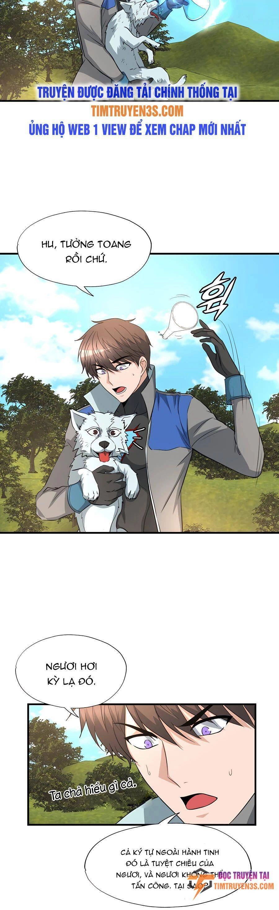 Mẹ Tôi Là Chòm Sao Bảo Hộ Chapter 42 - 20