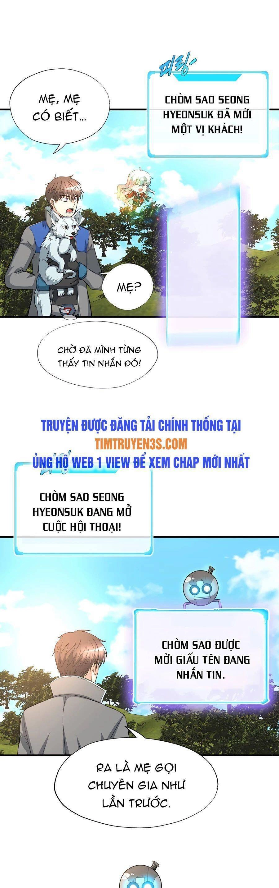 Mẹ Tôi Là Chòm Sao Bảo Hộ Chapter 42 - 21