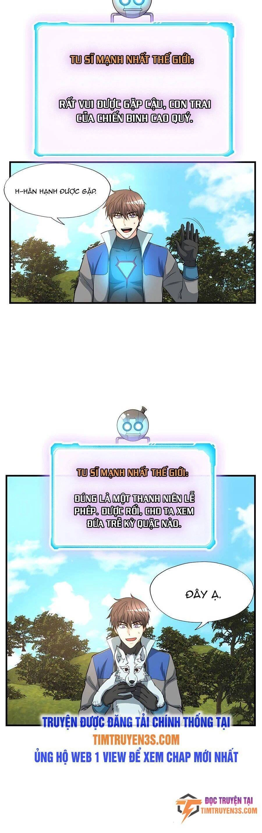 Mẹ Tôi Là Chòm Sao Bảo Hộ Chapter 42 - 22