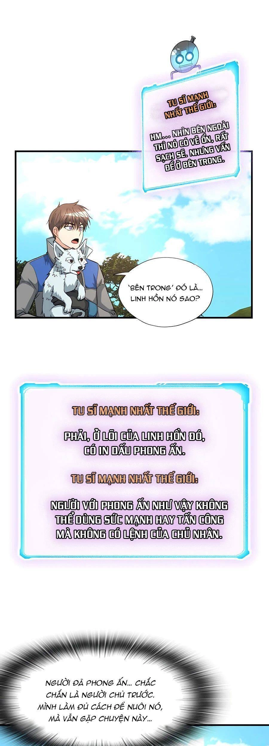 Mẹ Tôi Là Chòm Sao Bảo Hộ Chapter 42 - 23