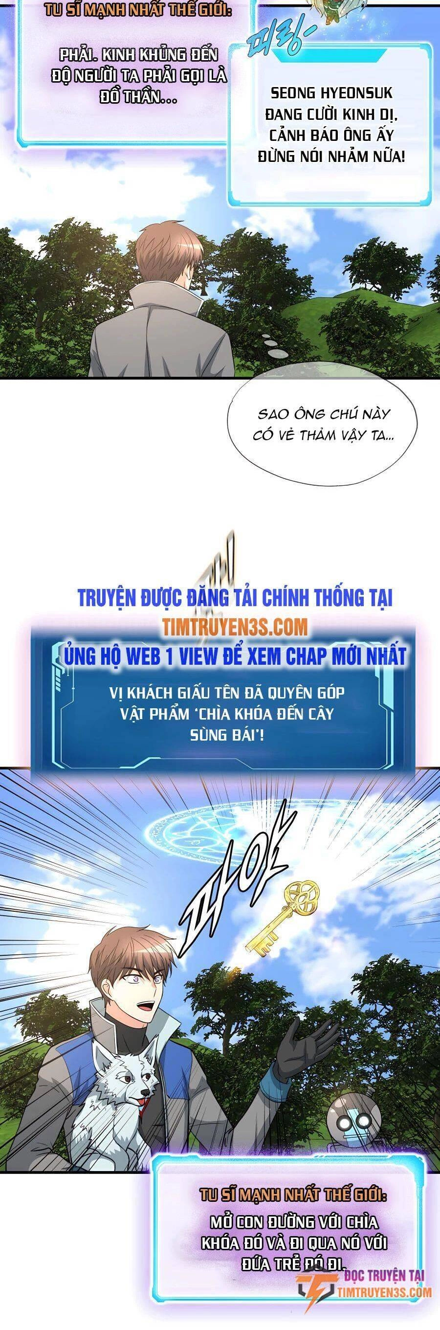 Mẹ Tôi Là Chòm Sao Bảo Hộ Chapter 42 - 26