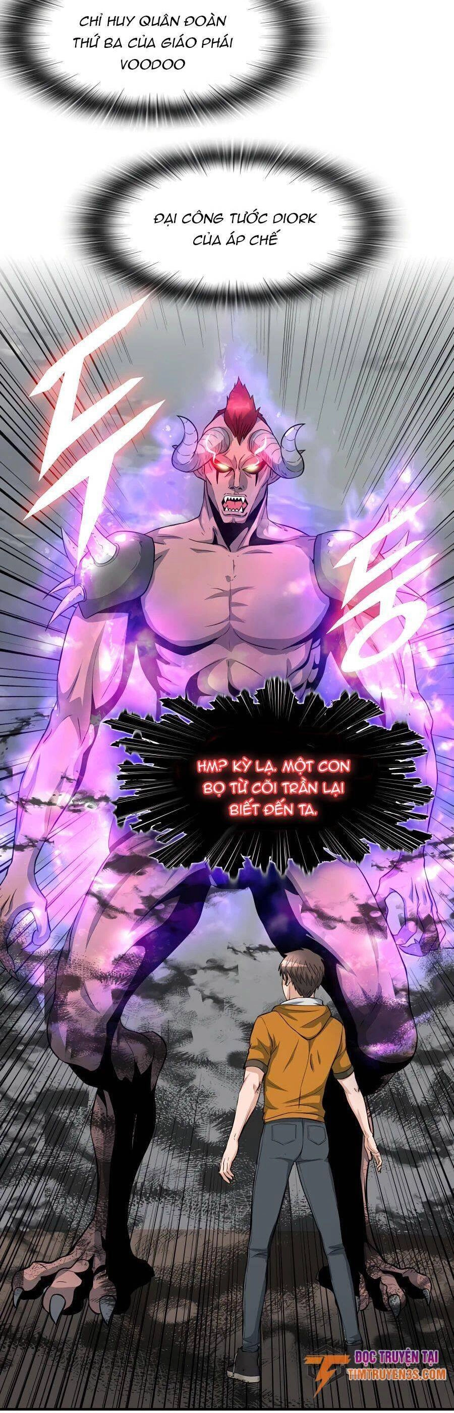 Mẹ Tôi Là Chòm Sao Bảo Hộ Chapter 42 - 34