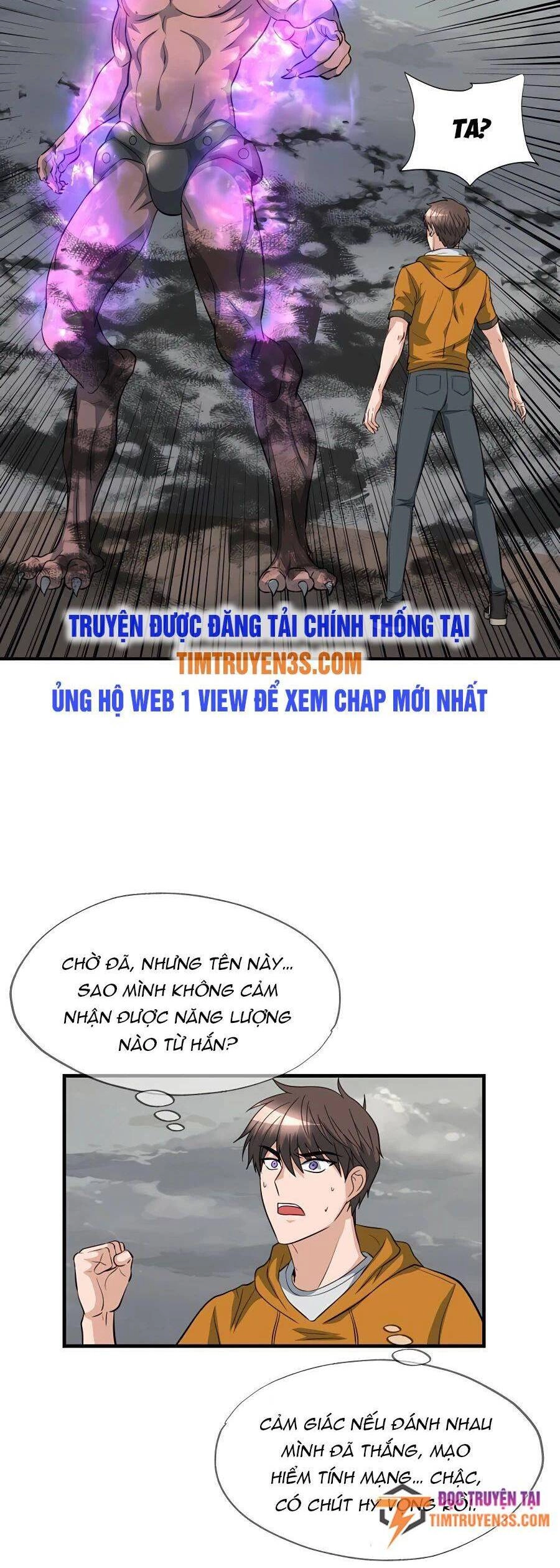 Mẹ Tôi Là Chòm Sao Bảo Hộ Chapter 42 - 36