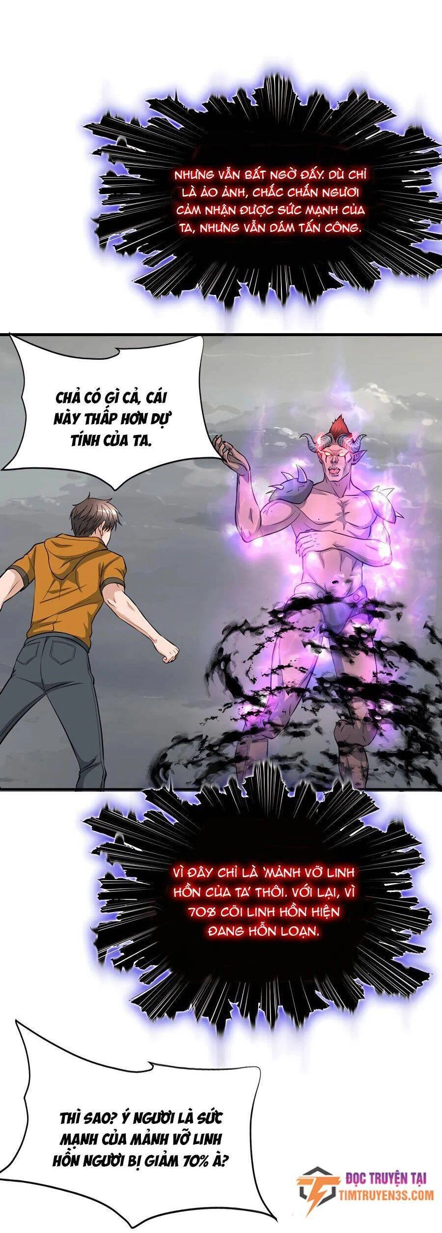 Mẹ Tôi Là Chòm Sao Bảo Hộ Chapter 42 - 40