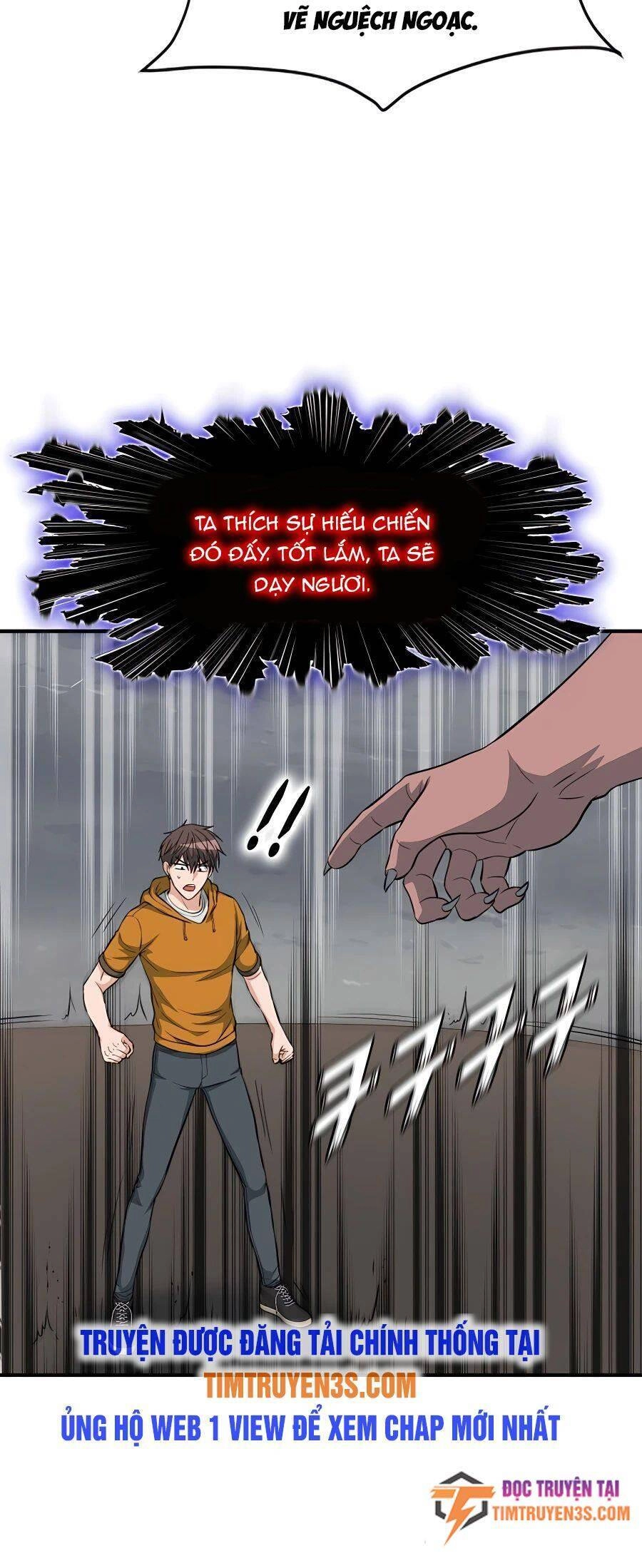 Mẹ Tôi Là Chòm Sao Bảo Hộ Chapter 42 - 43