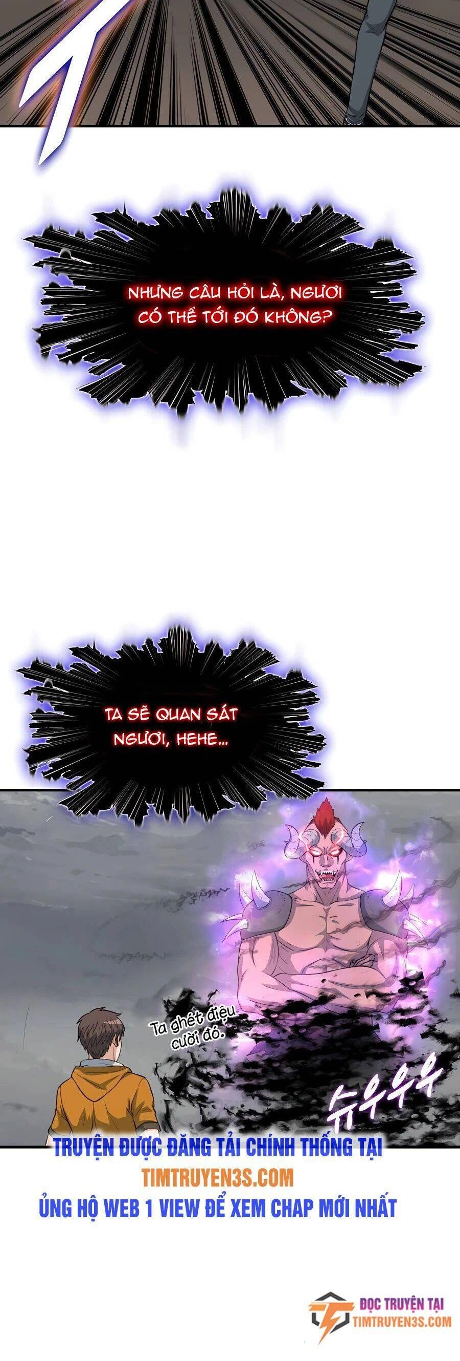 Mẹ Tôi Là Chòm Sao Bảo Hộ Chapter 42 - 45