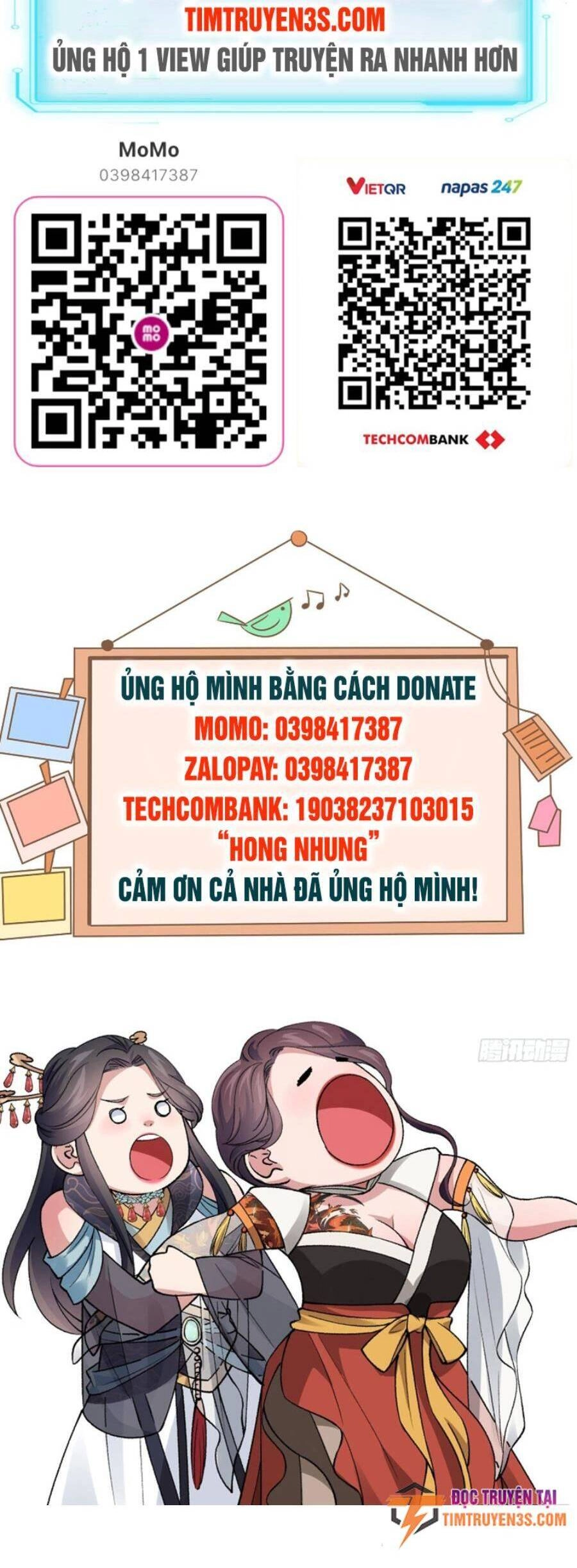 Mẹ Tôi Là Chòm Sao Bảo Hộ Chapter 42 - 48