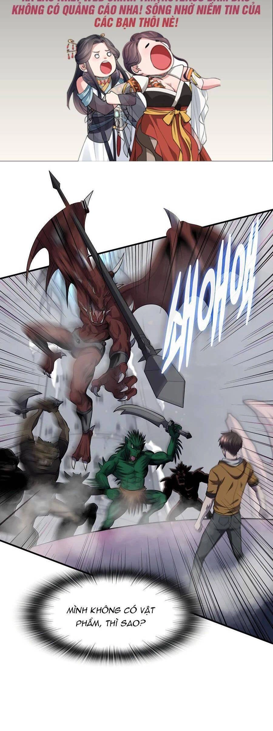 Mẹ Tôi Là Chòm Sao Bảo Hộ Chapter 43 - 2