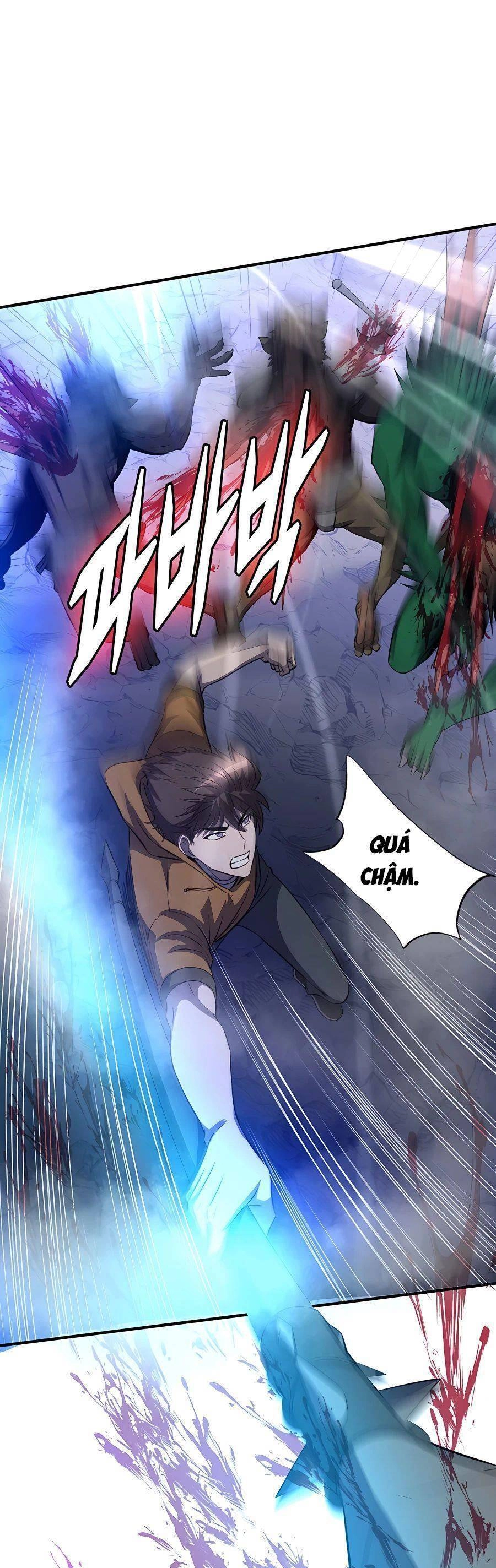 Mẹ Tôi Là Chòm Sao Bảo Hộ Chapter 43 - 5