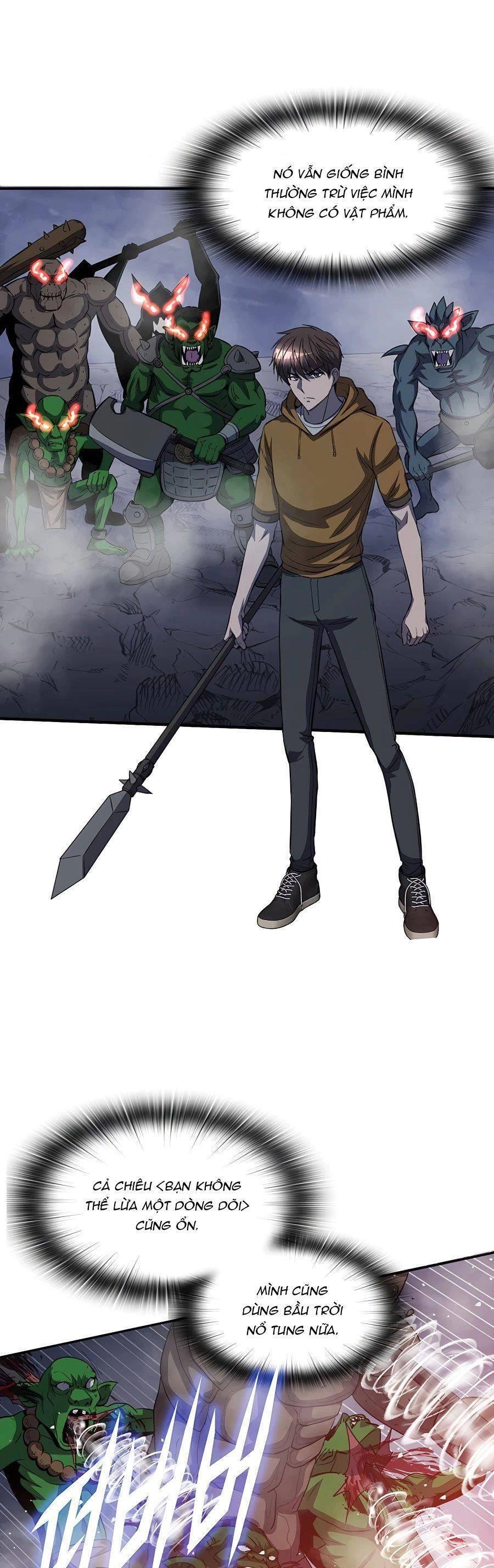 Mẹ Tôi Là Chòm Sao Bảo Hộ Chapter 43 - 7