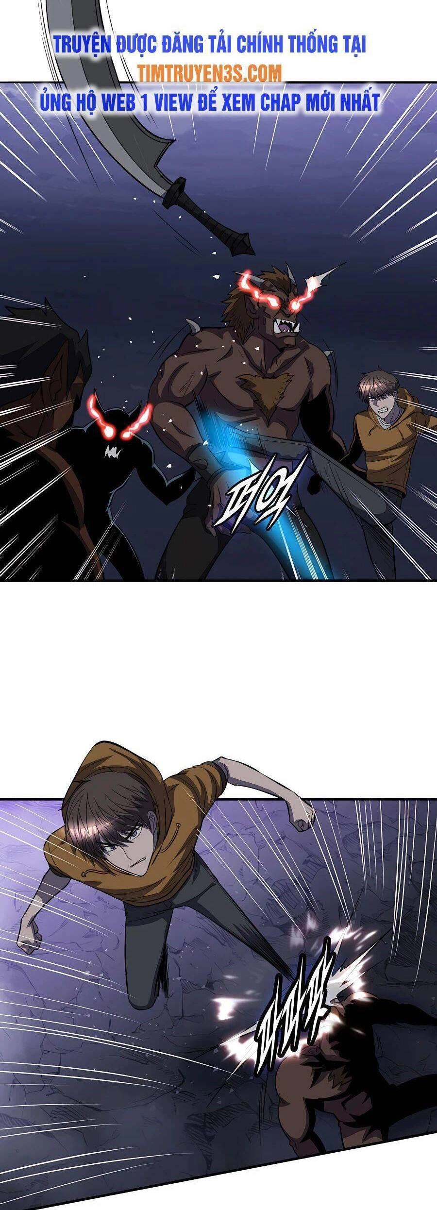 Mẹ Tôi Là Chòm Sao Bảo Hộ Chapter 43 - 10