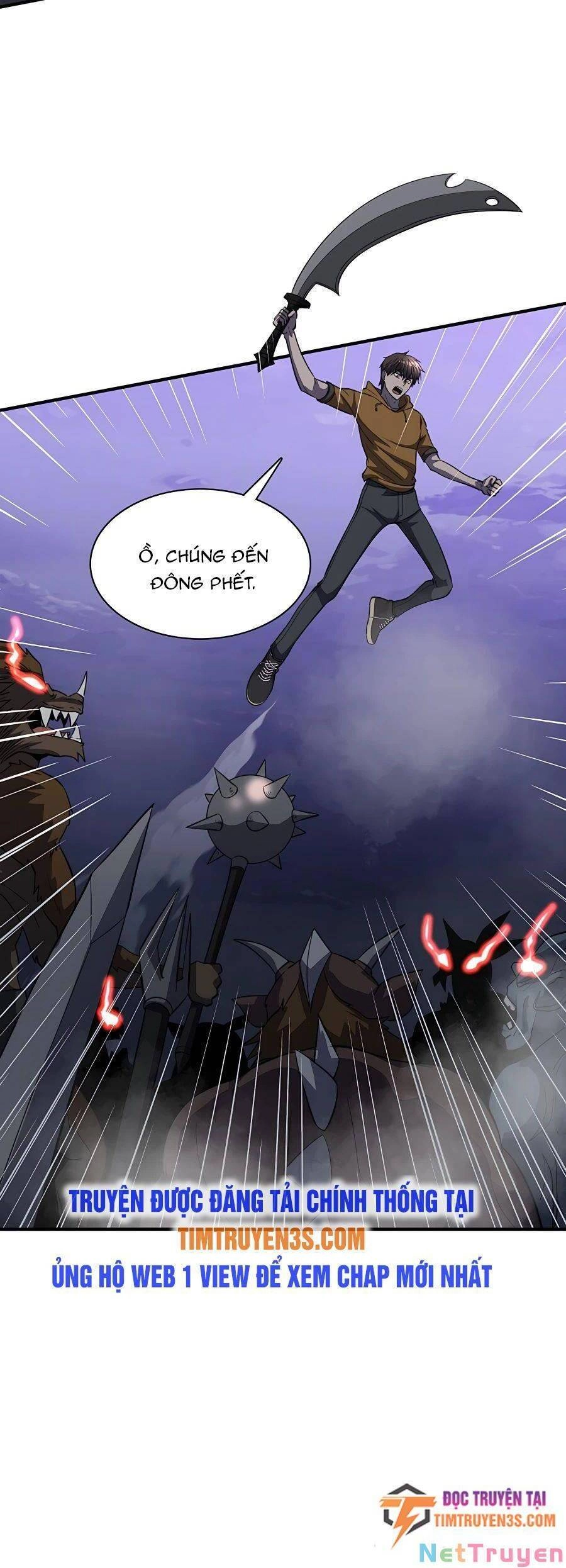 Mẹ Tôi Là Chòm Sao Bảo Hộ Chapter 43 - 11