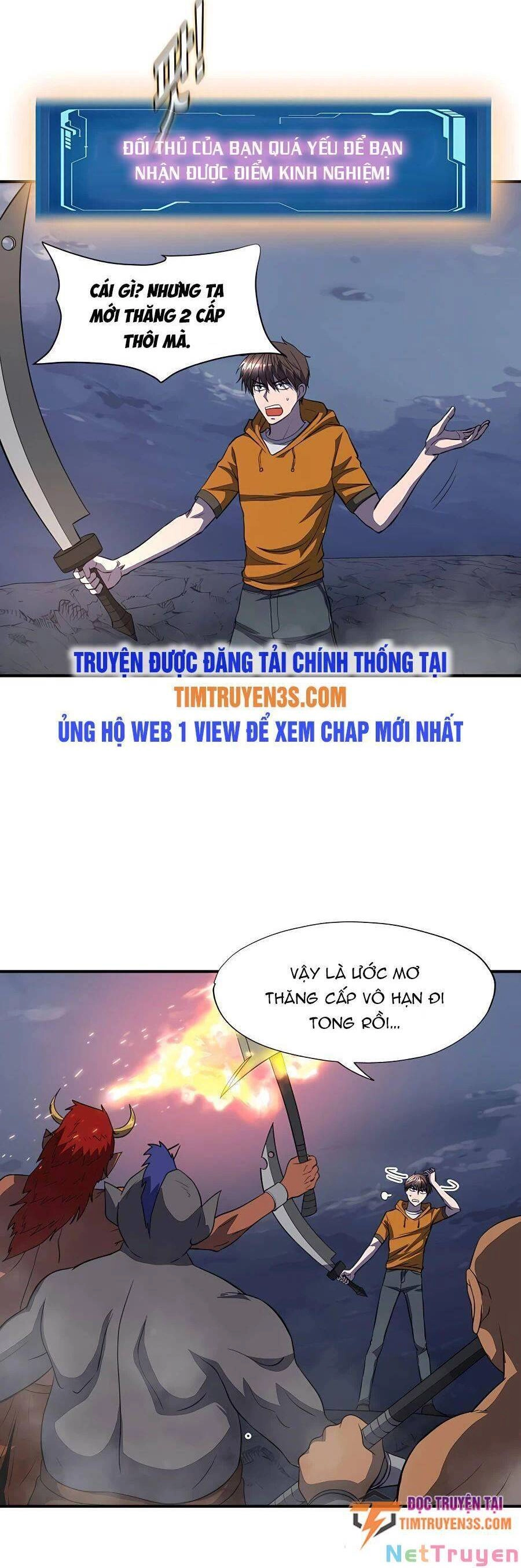 Mẹ Tôi Là Chòm Sao Bảo Hộ Chapter 43 - 22