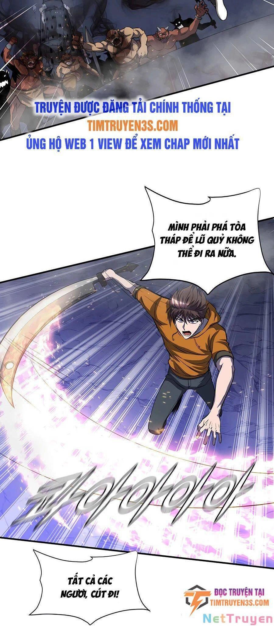 Mẹ Tôi Là Chòm Sao Bảo Hộ Chapter 43 - 25