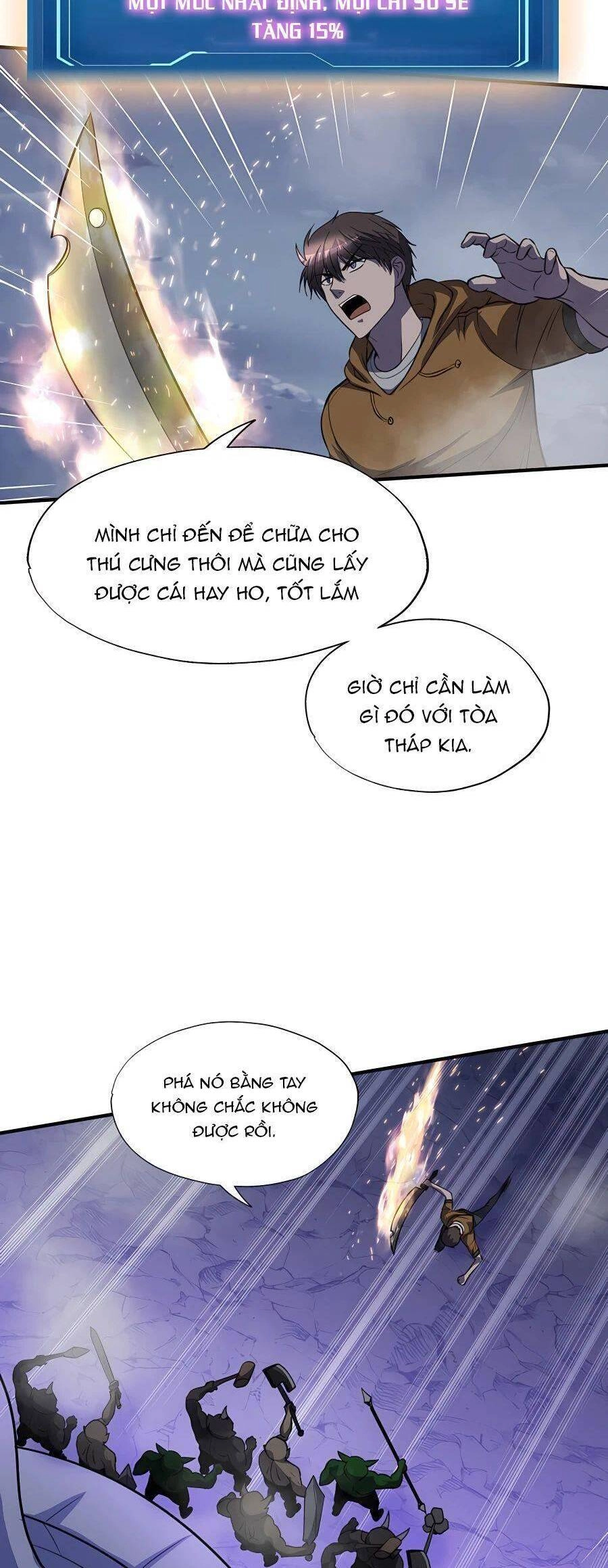 Mẹ Tôi Là Chòm Sao Bảo Hộ Chapter 43 - 27