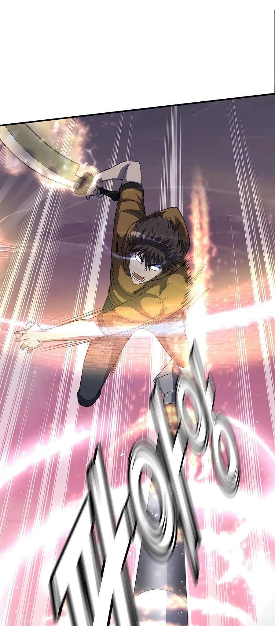 Mẹ Tôi Là Chòm Sao Bảo Hộ Chapter 43 - 31