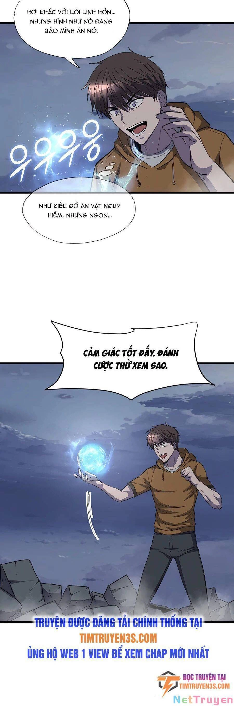 Mẹ Tôi Là Chòm Sao Bảo Hộ Chapter 43 - 40