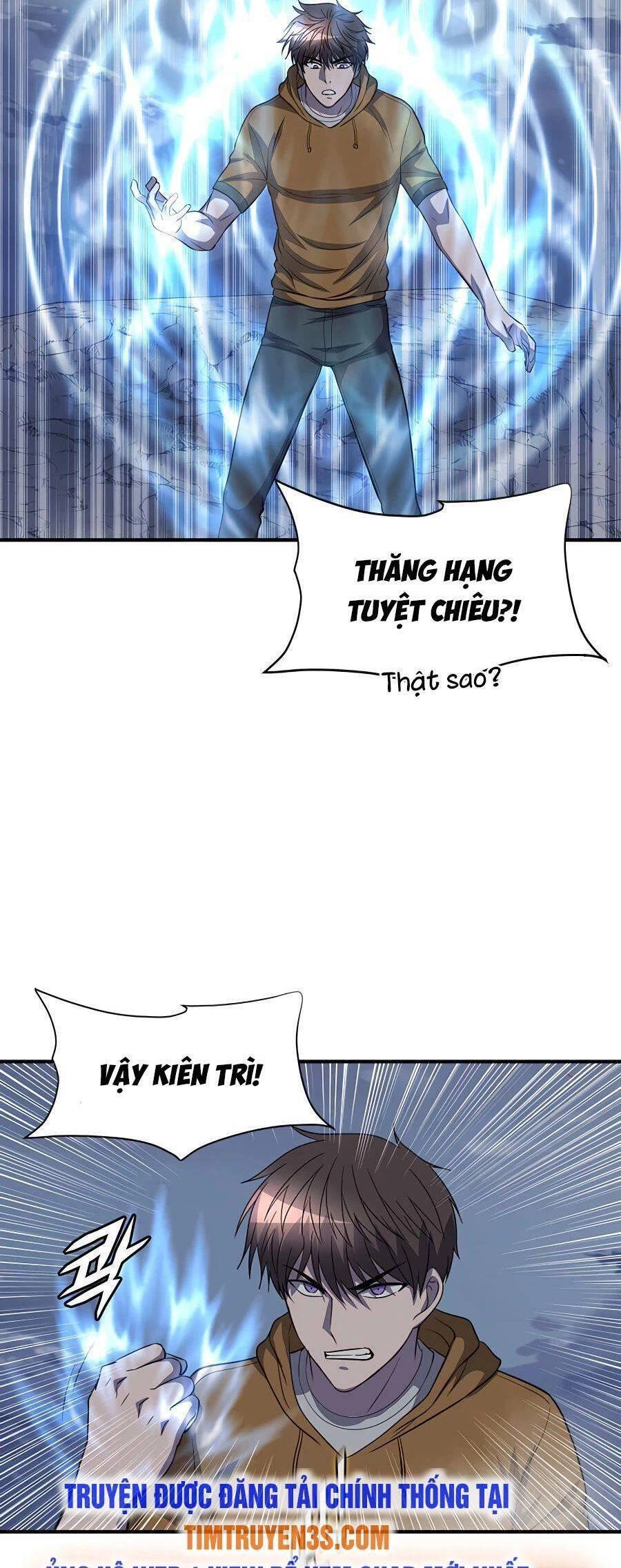 Mẹ Tôi Là Chòm Sao Bảo Hộ Chapter 43 - 42