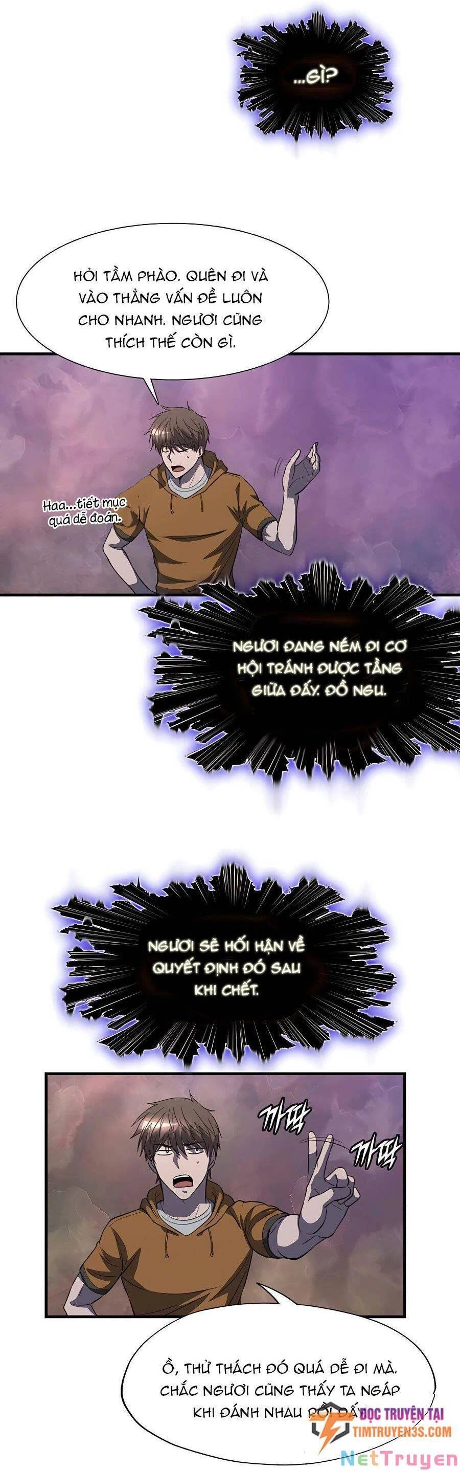 Mẹ Tôi Là Chòm Sao Bảo Hộ Chapter 43 - 47