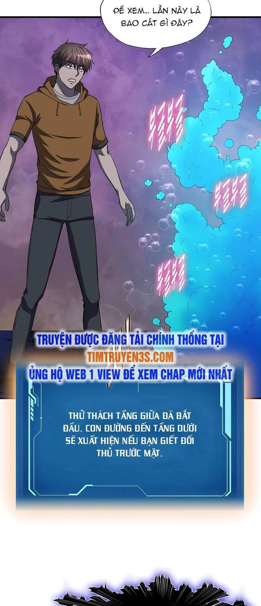 Mẹ Tôi Là Chòm Sao Bảo Hộ Chapter 43 - 49