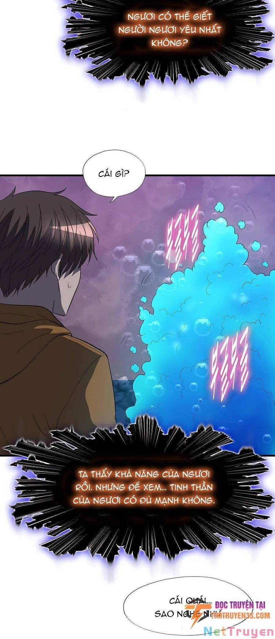 Mẹ Tôi Là Chòm Sao Bảo Hộ Chapter 43 - 50