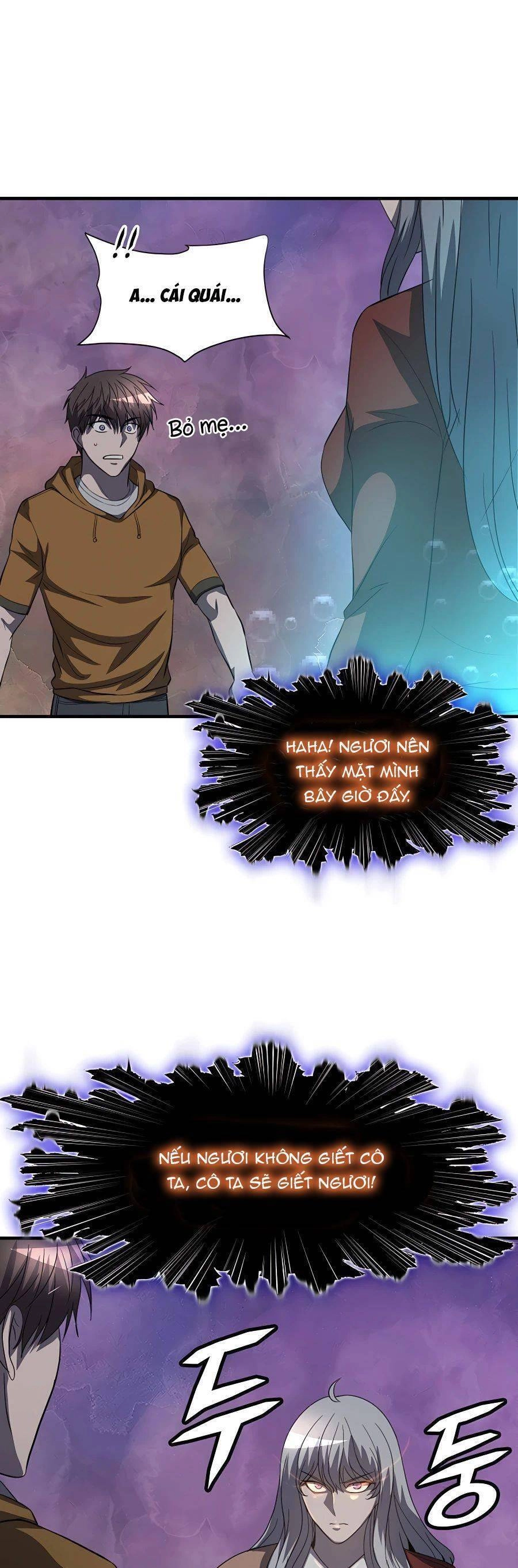 Mẹ Tôi Là Chòm Sao Bảo Hộ Chapter 43 - 51