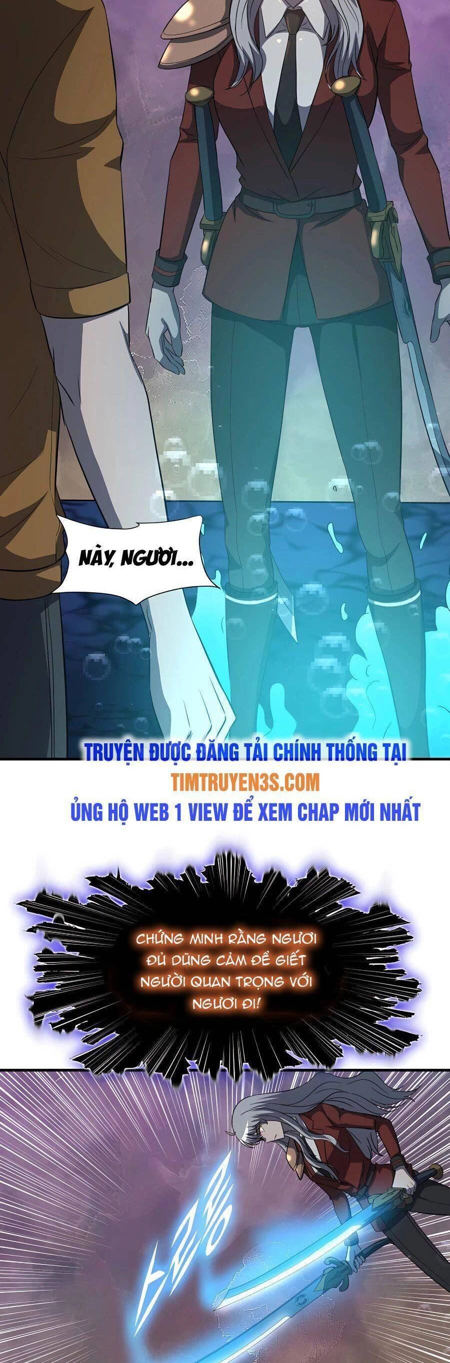 Mẹ Tôi Là Chòm Sao Bảo Hộ Chapter 43 - 52