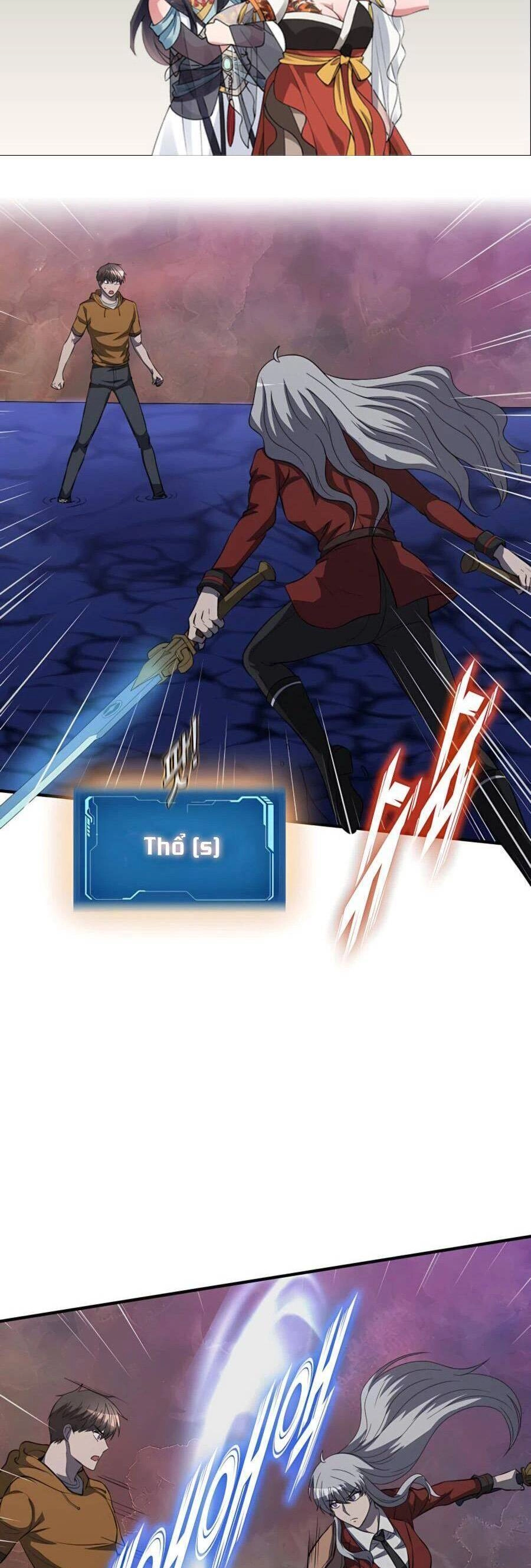 Mẹ Tôi Là Chòm Sao Bảo Hộ Chapter 44 - 2