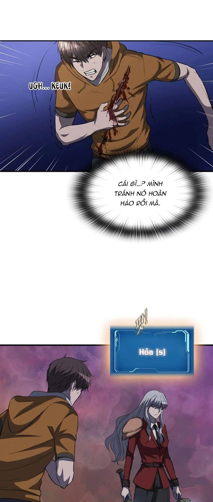 Mẹ Tôi Là Chòm Sao Bảo Hộ Chapter 44 - 6