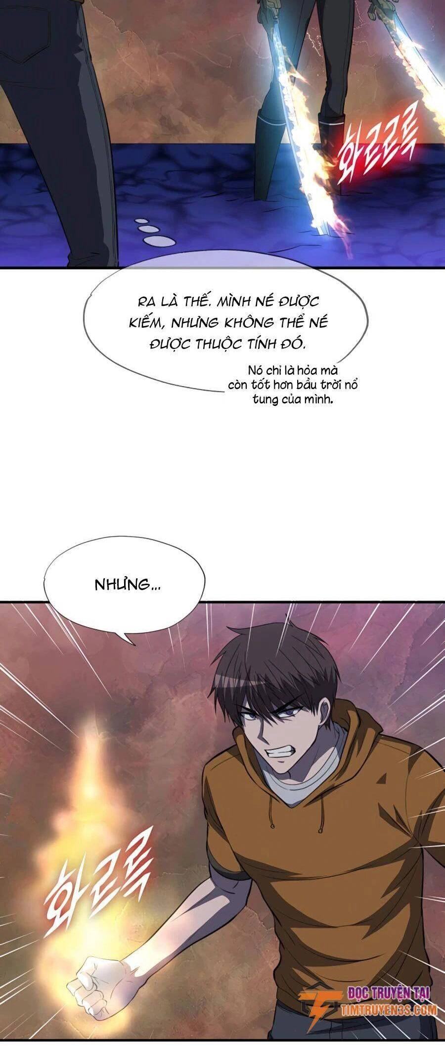 Mẹ Tôi Là Chòm Sao Bảo Hộ Chapter 44 - 7