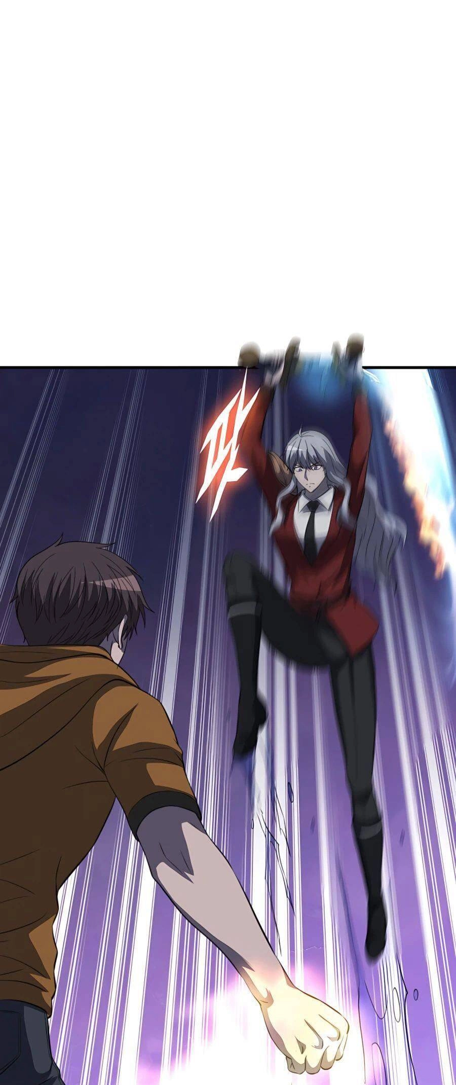 Mẹ Tôi Là Chòm Sao Bảo Hộ Chapter 44 - 8