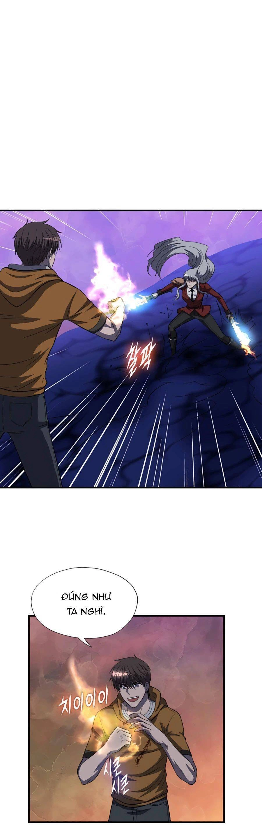 Mẹ Tôi Là Chòm Sao Bảo Hộ Chapter 44 - 11