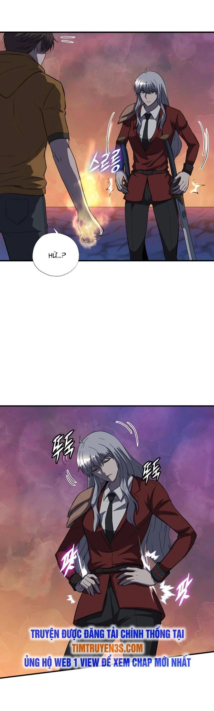 Mẹ Tôi Là Chòm Sao Bảo Hộ Chapter 44 - 13