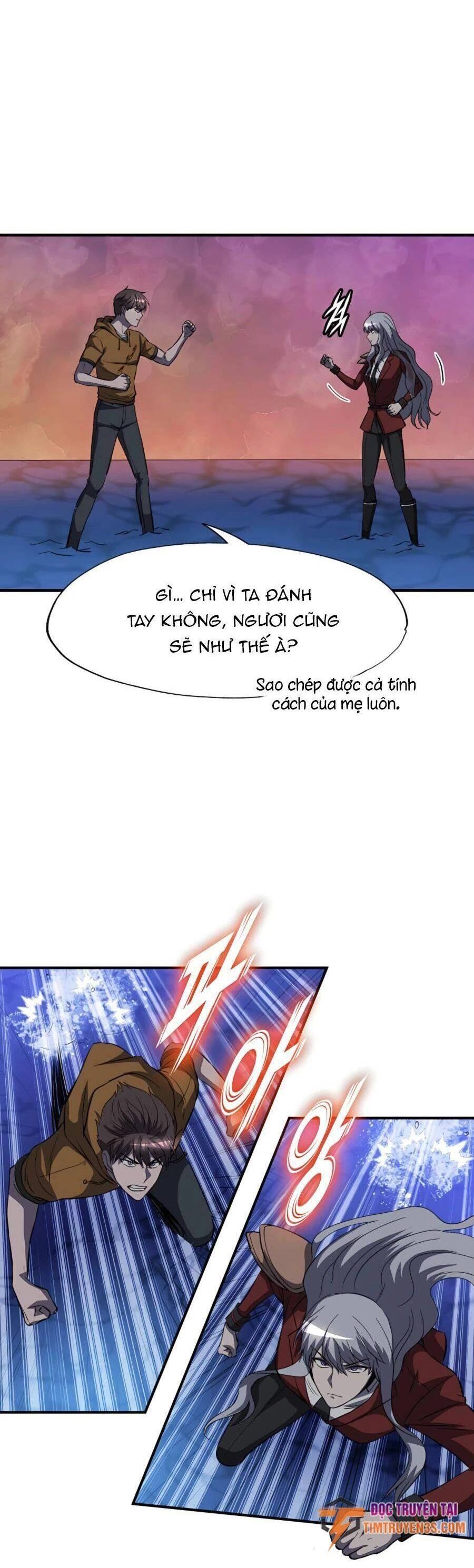 Mẹ Tôi Là Chòm Sao Bảo Hộ Chapter 44 - 14