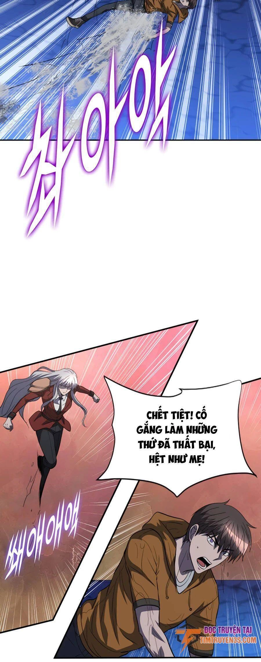 Mẹ Tôi Là Chòm Sao Bảo Hộ Chapter 44 - 25