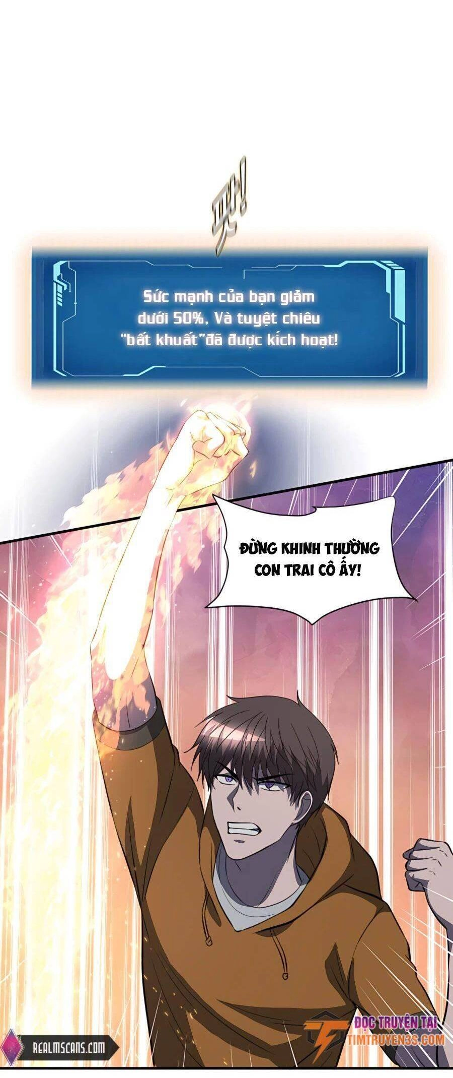 Mẹ Tôi Là Chòm Sao Bảo Hộ Chapter 44 - 30