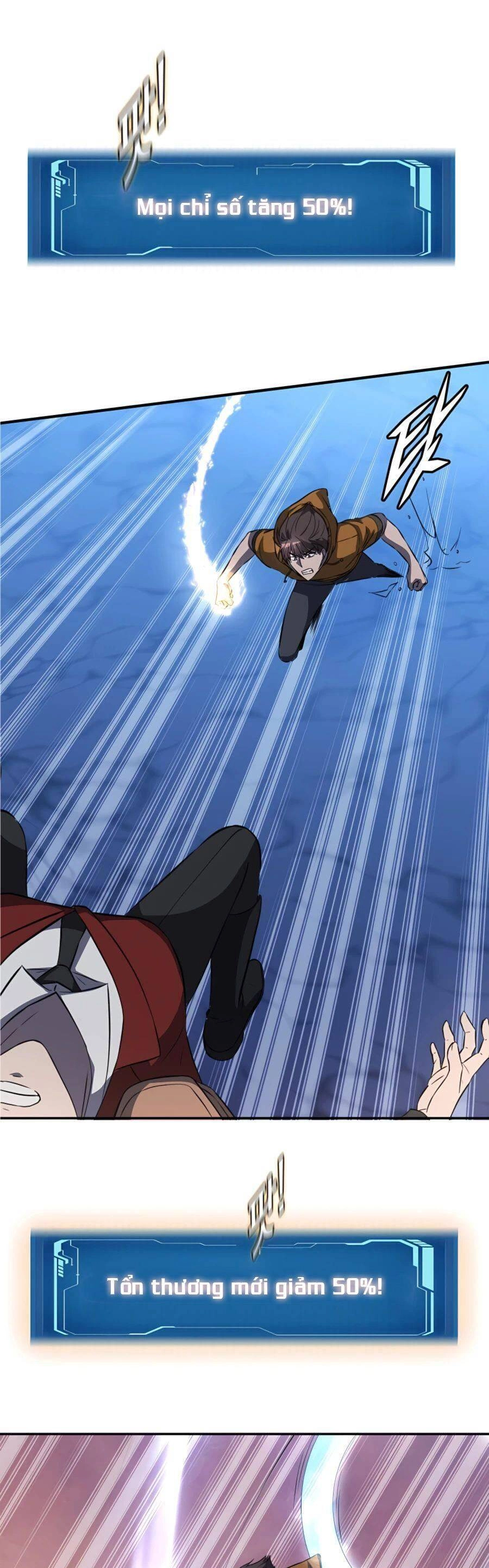 Mẹ Tôi Là Chòm Sao Bảo Hộ Chapter 44 - 31