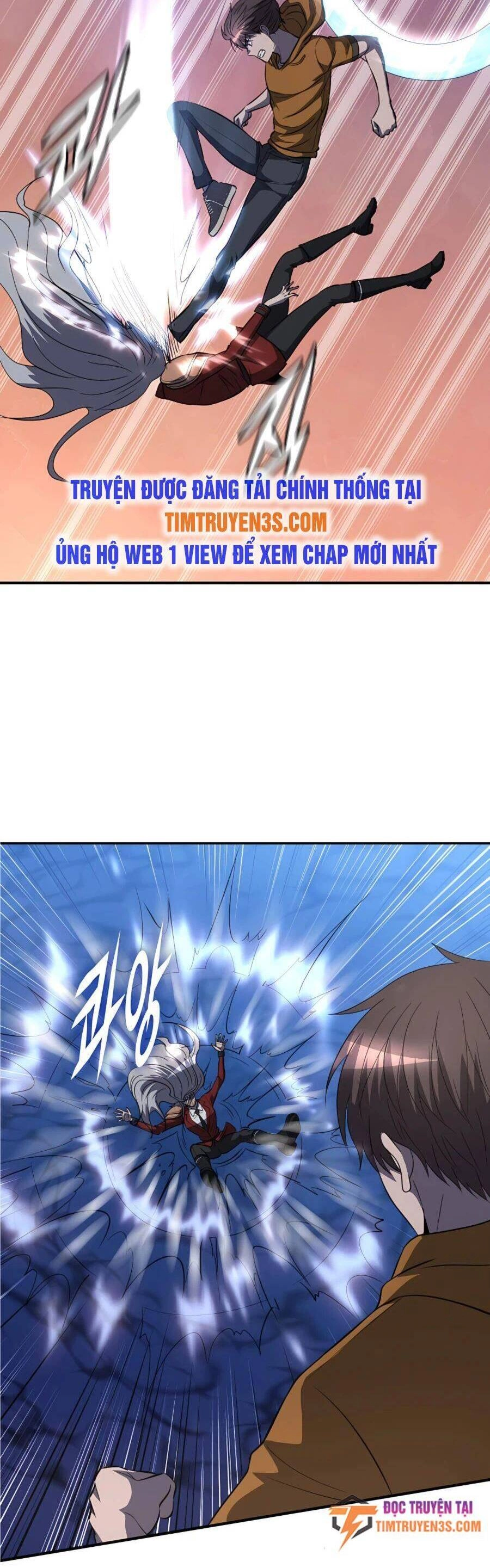 Mẹ Tôi Là Chòm Sao Bảo Hộ Chapter 44 - 32