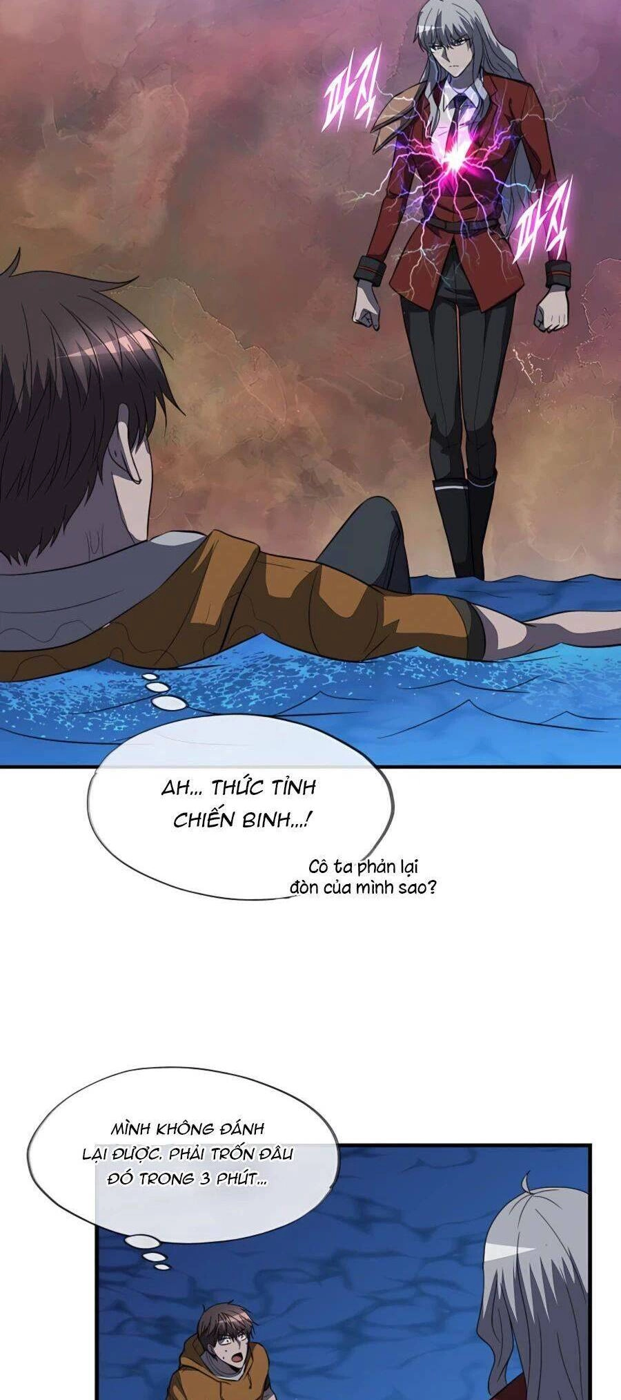 Mẹ Tôi Là Chòm Sao Bảo Hộ Chapter 44 - 37