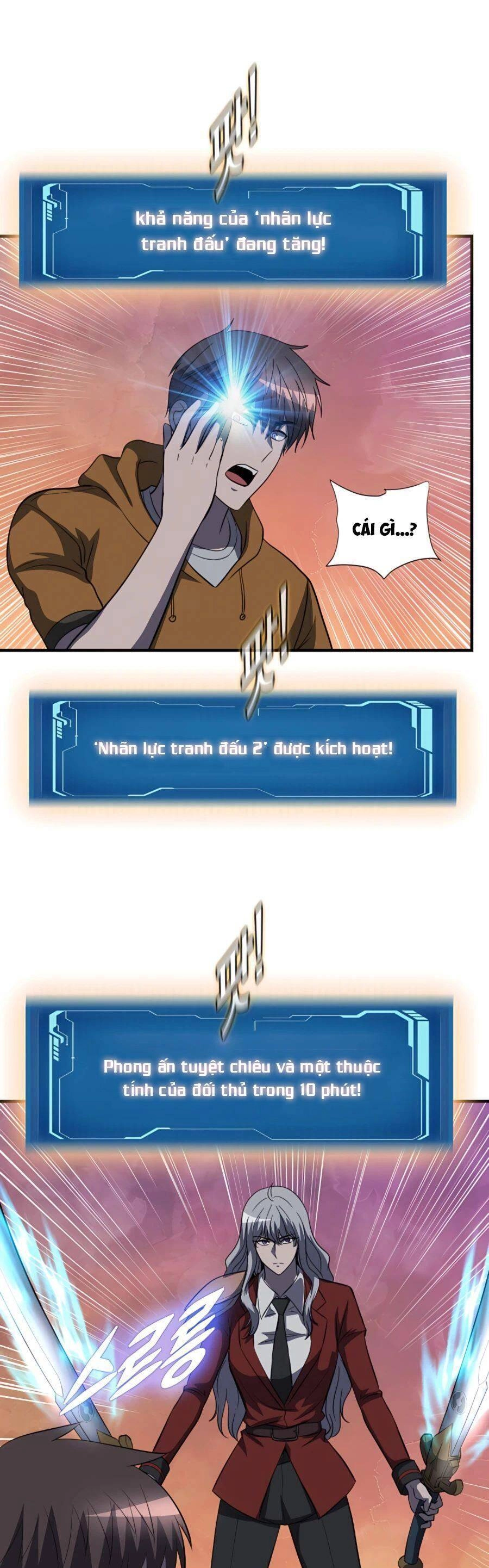 Mẹ Tôi Là Chòm Sao Bảo Hộ Chapter 44 - 39